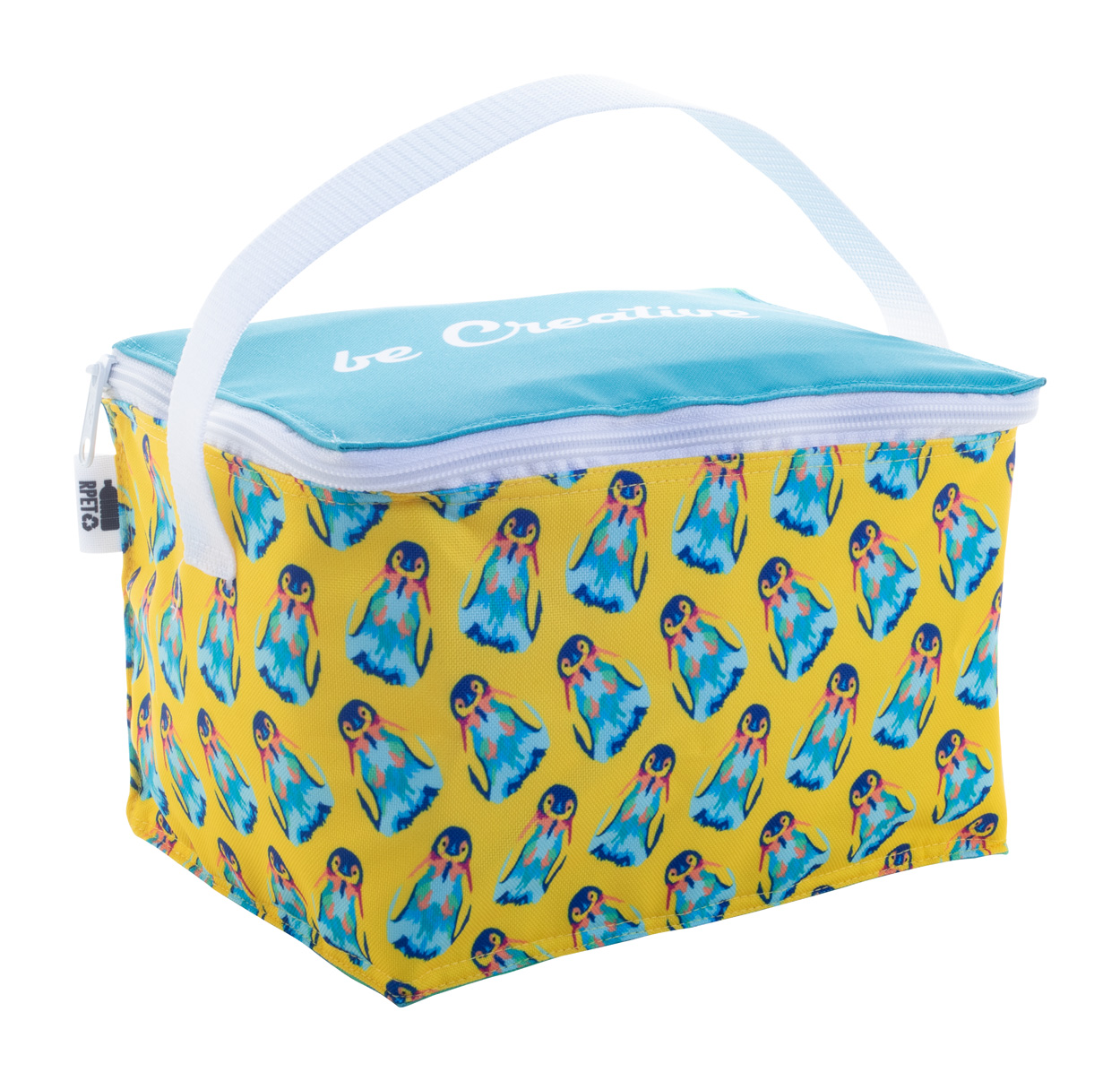 CreaCool 6 custom cooler bag