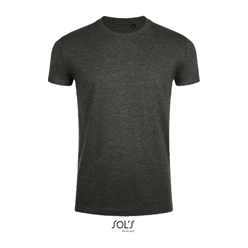 SOL'S IMPERIAL FIT - MEN'S ROUND NECK CLOSE