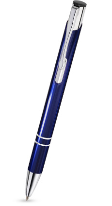 Cosmo pen 09, dark violet