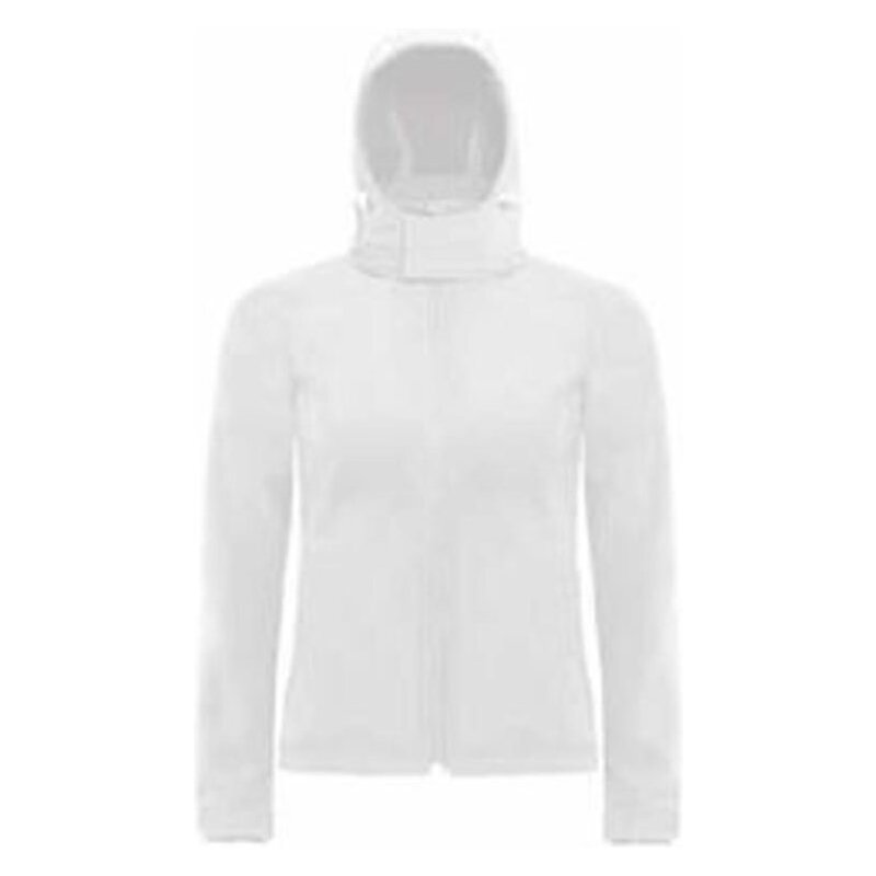 HOODED SOFTSHELL WOMEN