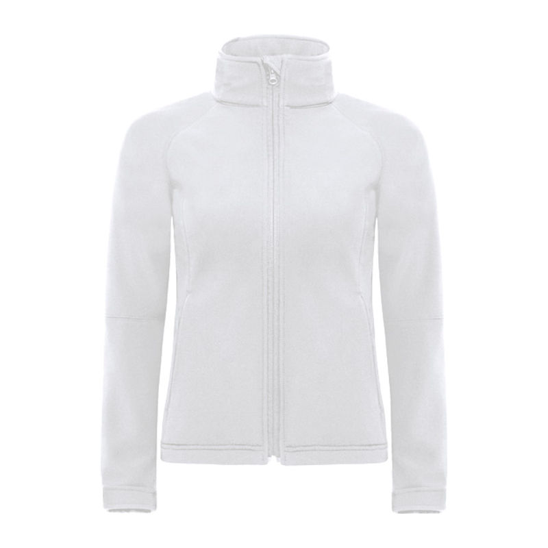 HOODED SOFTSHELL WOMEN