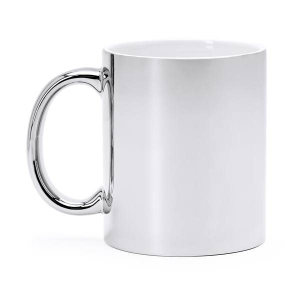 ZALA MUG SILVER