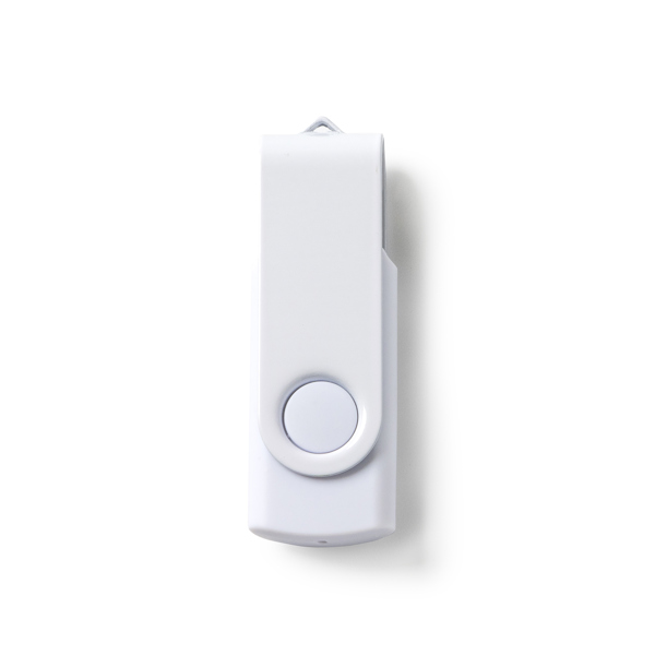 PEN DRIVE RIOT S/16 GB WHITE