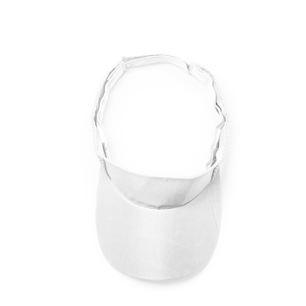 VISOR WIZER WHITE