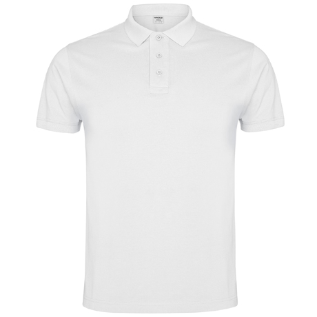 IMPERIUM POLO SHIRT S/S WHITE