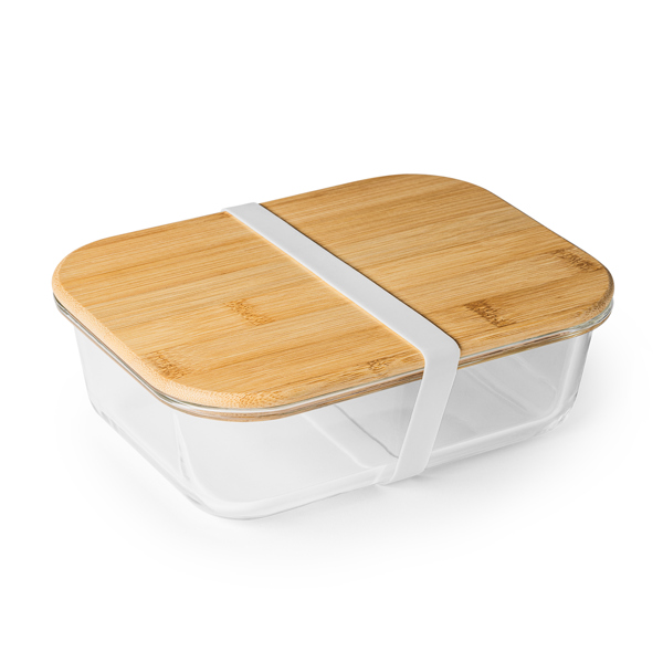 SAMBAL LUNCH BOX WOOD