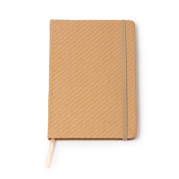 NOTEBOOK BOLGER NATURAL