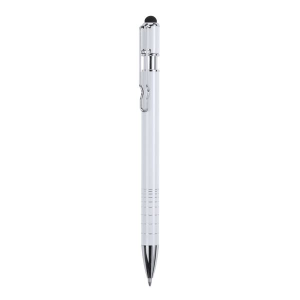 BORNEO BALLPEN WHITE