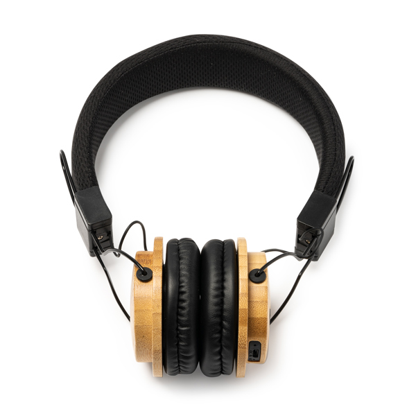 HEADPHONES TANGO BLACK