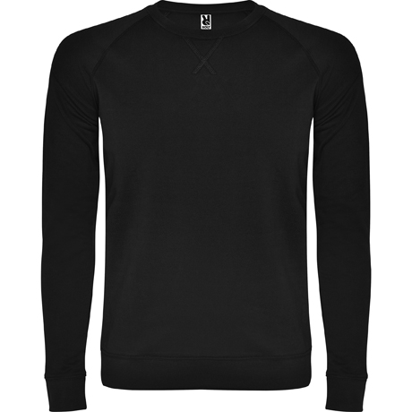 ANNAPURNA SWEATSHIRT S/S BLACK