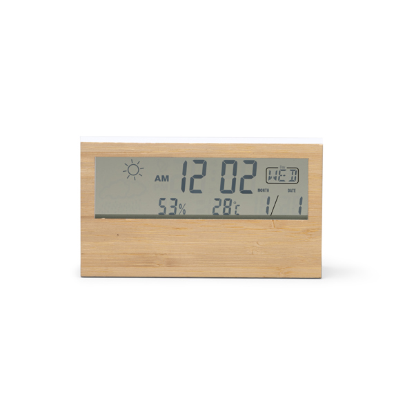 WEATHER STATION CRONOS WHITE