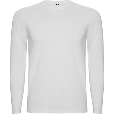 SOUL LONG SLEEVE UNDERWEAR T-SHIRT S/S WHITE