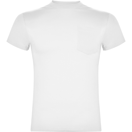 TECKEL T-SHIRT S/S WHITE