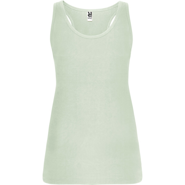 BRENDA T-SHIRT S/S MIST GREEN