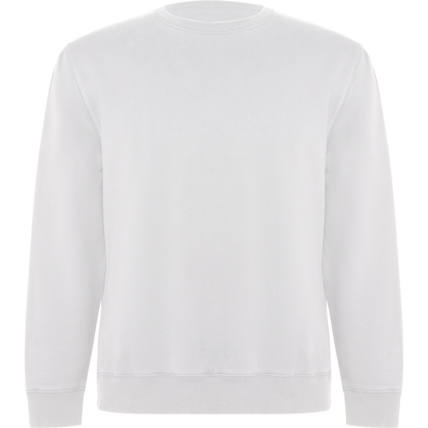 BATIAN SWEATSHIRT S/XS WHITE