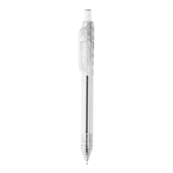 PACIFIC BALLPEN TRANSPARENT