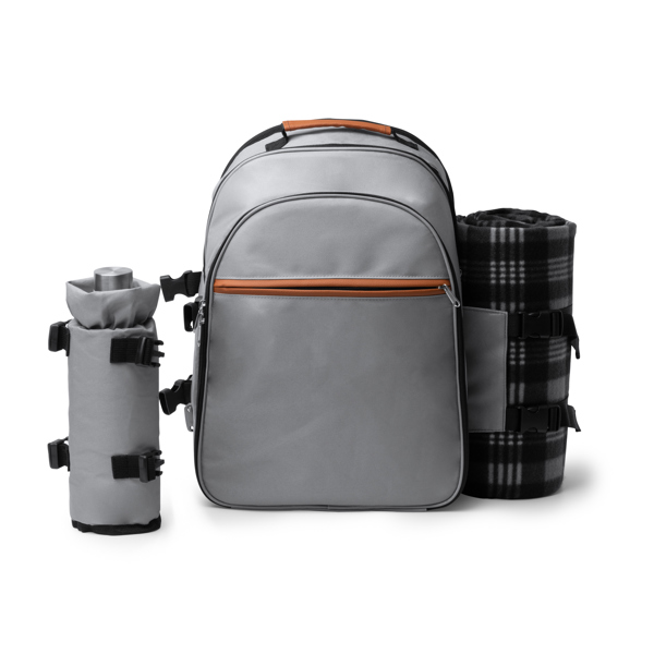 BACKPACK GARTEN GREY