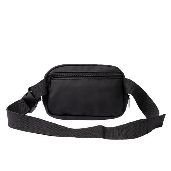 SHOULDER BAG WAISTBAG LULU BLACK