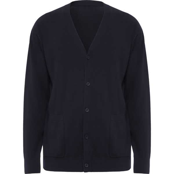 EXPLORER CARDIGAN S/S NAVY BLUE