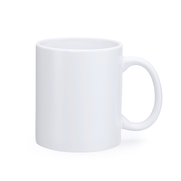 RAMBU SUBLIMATION MUG WHITE