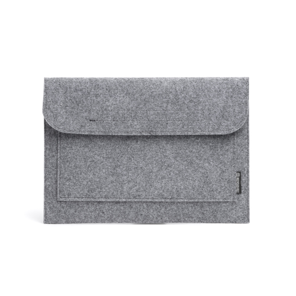 LAPTOP CASE AMBER GREY