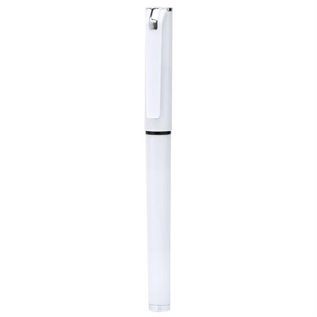 JAVARI ROLLER PEN WHITE