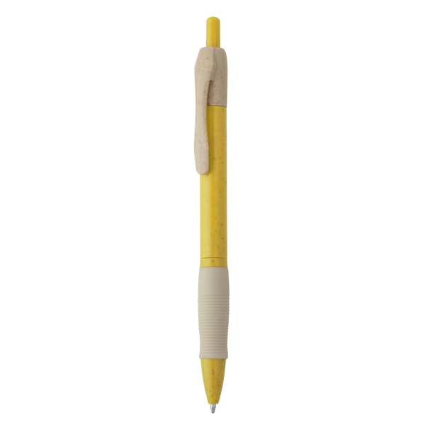 HANA BALLPEN YELLOW