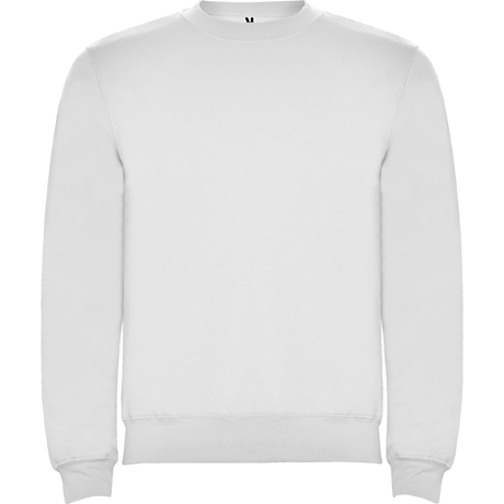 CLASICA SWEATSHIRT S/S WHITE