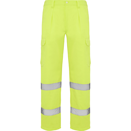 AV ALFA PANTS S/38 FLUOR YELLOW