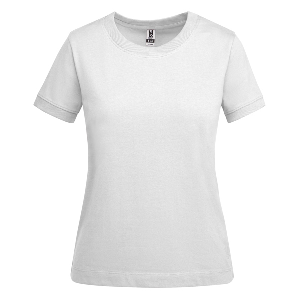 VEZA WOMAN T-SHIRT S/S WHITE