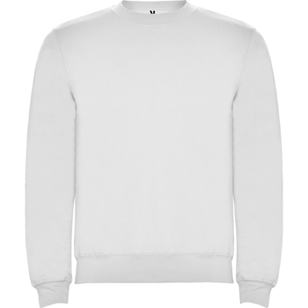 CLASICA SWEATSHIRT S/XS WHITE