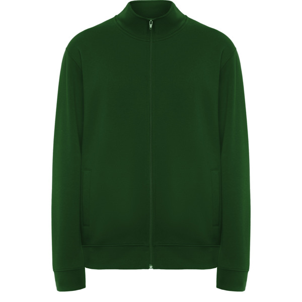 ULAN JACKET S/S BOTTLE GREEN