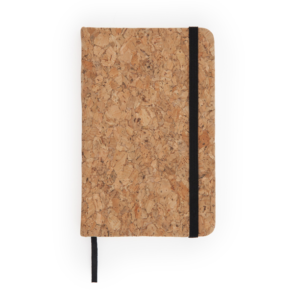 CALES NOTEBOOK BLACK