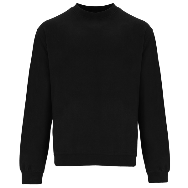 TELENO SWEATSHIRT S/XS BLACK