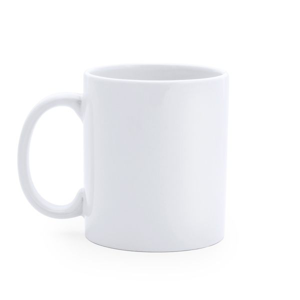 YUCA MUG WHITE