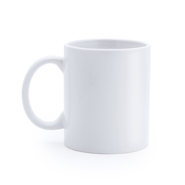 LIMA SUBLIMATION MUG WHITE