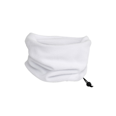 POLAR NUKKA NECKWARMER S/ONE SIZE WHITE