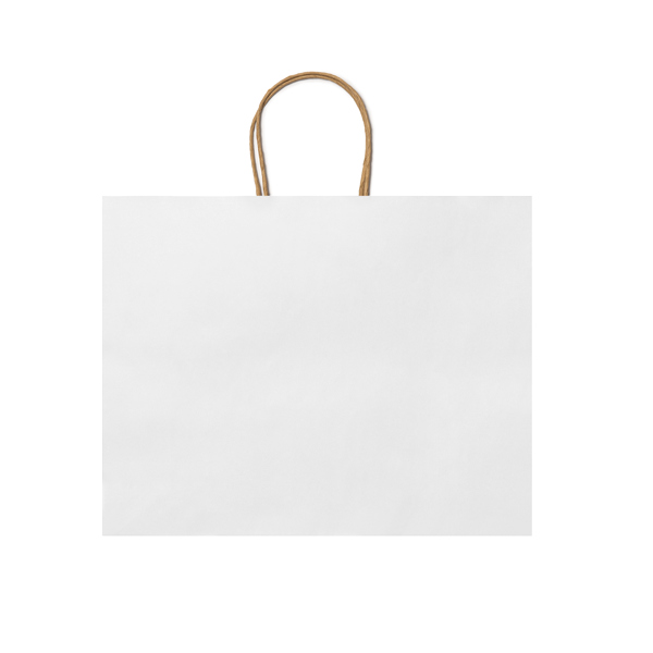 MAPLE BAG WHITE