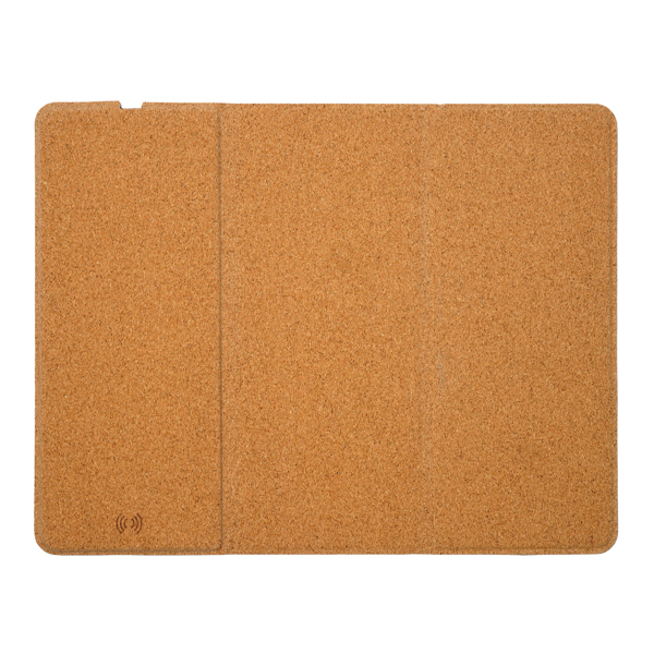 MOUSE PAD CHARGER ALAX NATURAL