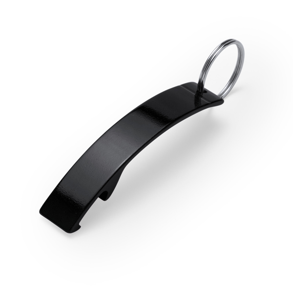 MALT OPENER KEYCHAIN BLACK