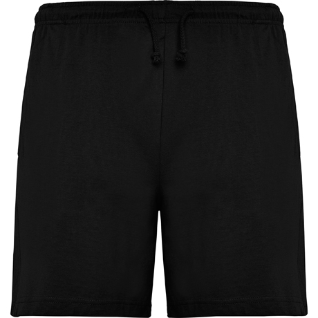 SPORT BERMUDA SHORTS S/S BLACK