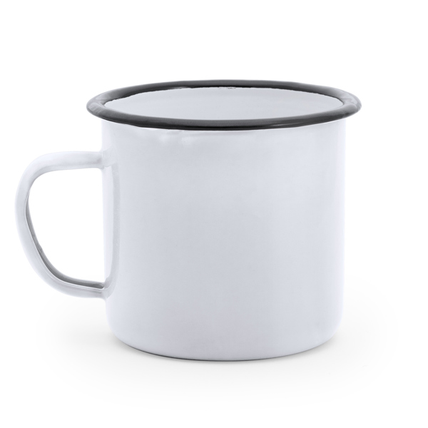 ANON MUG WHITE/WHITE