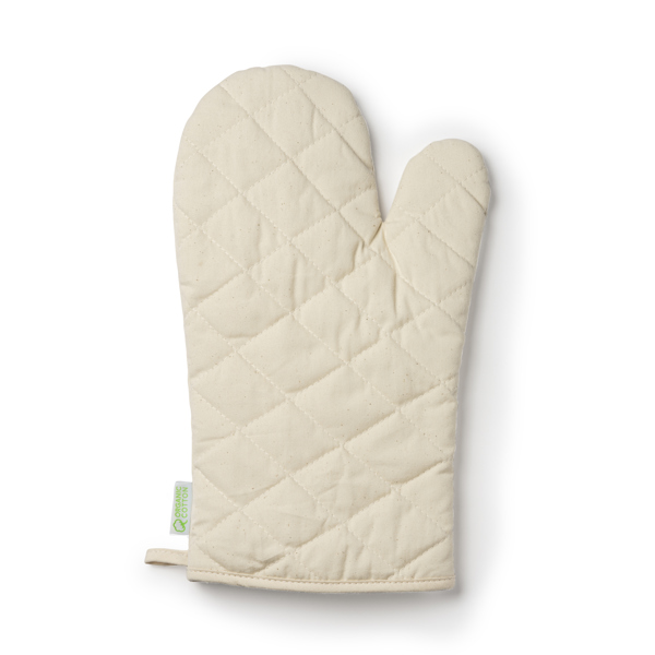 KITCHEN MITT MAURO NATURAL