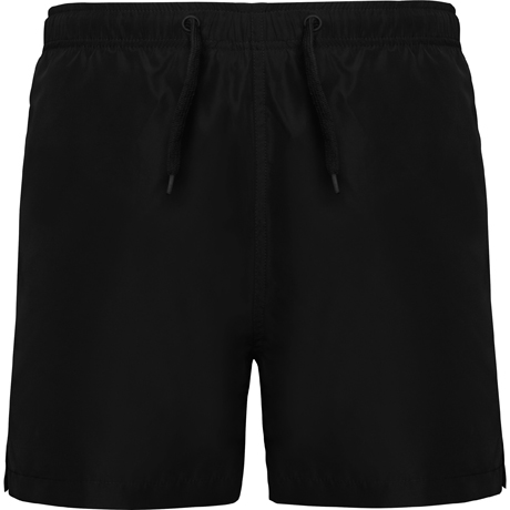 AQUA SWIM SHORTS S/S BLACK