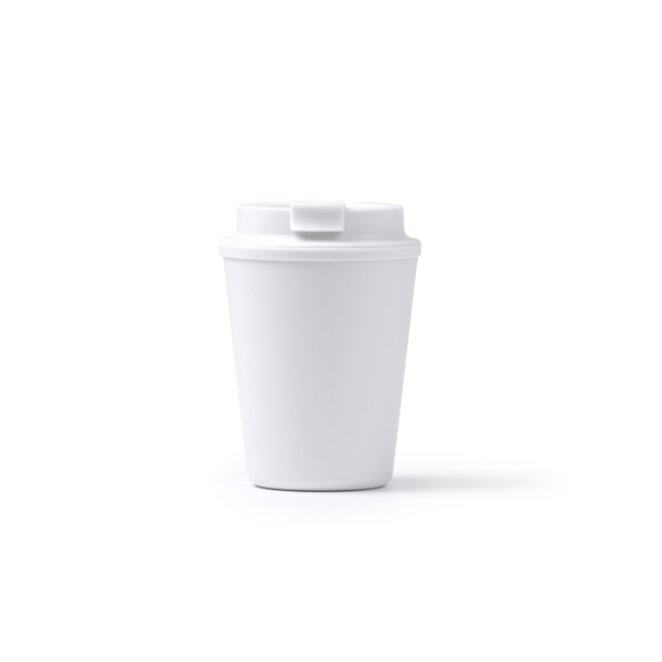 CUP OKLAN WHITE