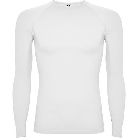 PRIME THERMAL T-SHIRT S/4 WHITE