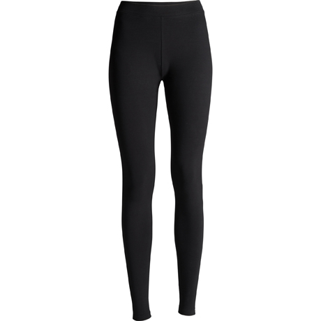 LEIRE LEGGINGS S/S BLACK