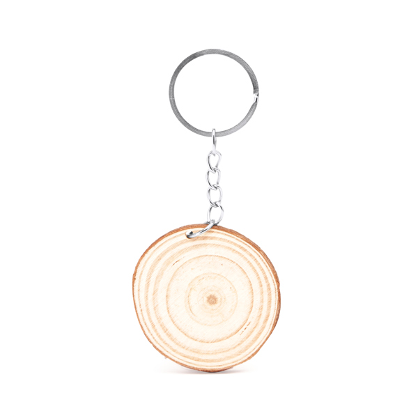 BUDAN KEY RING ROUND