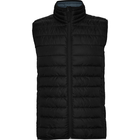 OSLO VEST S/S BLACK