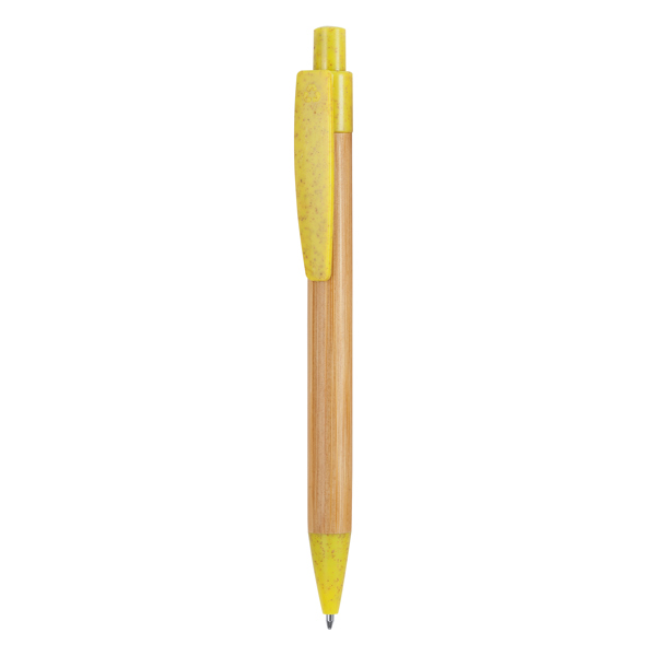 STOA BALLPEN YELLOW/GREIGE